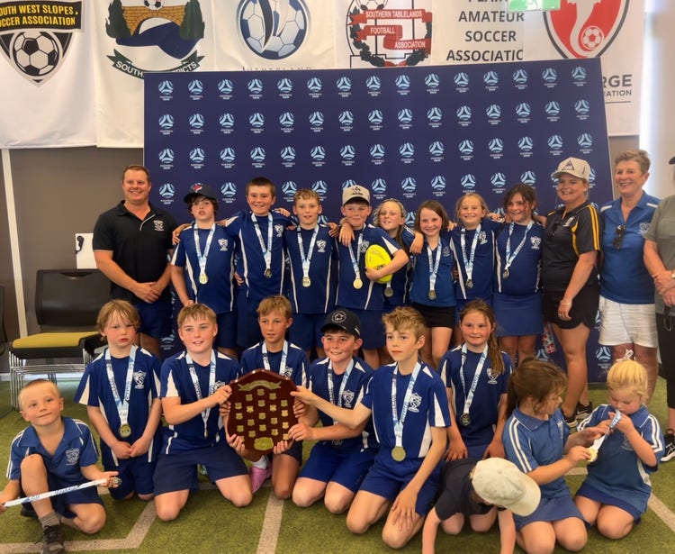 State Touch Football Champions 2022 & 2023