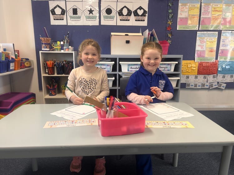 2025 Transition students