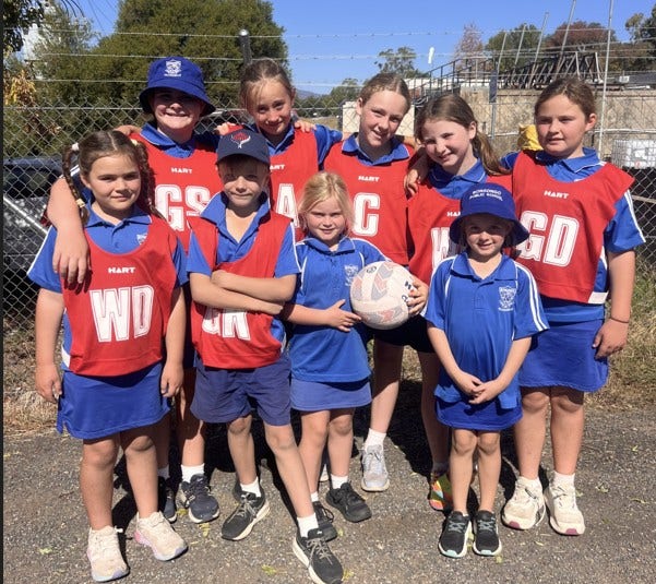 Netball Gala Day