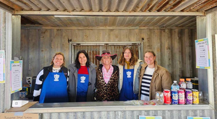 Bongongo Public School Amazing P& C