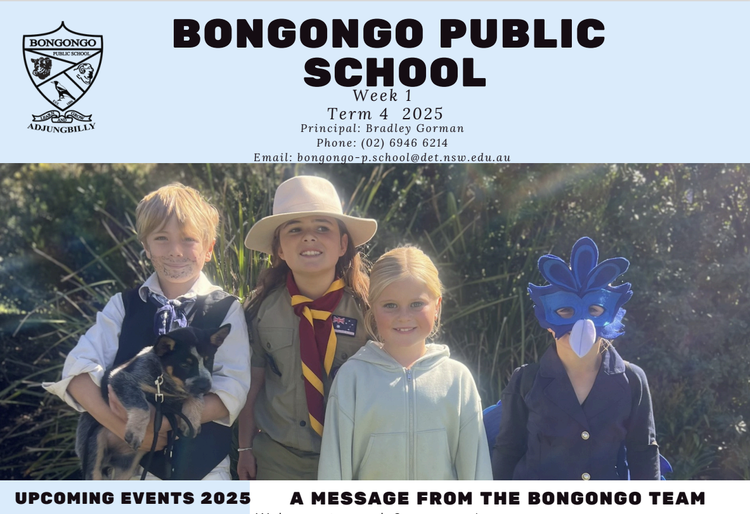 School Newsletter